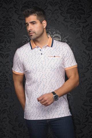 POLO | BRYLEE, Orange - AU NOIR