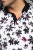 POLO | CANTERAS, White black - AU NOIR