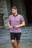 POLO | COLTER, Red - AU NOIR