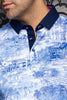 POLO | DRAINTREE, Light Blue - AU NOIR