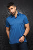 Polo | Eagle Blue - AU NOIR