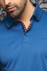 Polo | Eagle Blue - AU NOIR