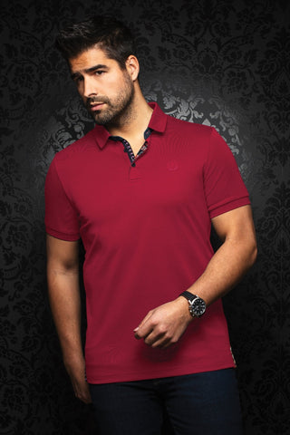 Polo | Eagle , Cabernet - AU NOIR