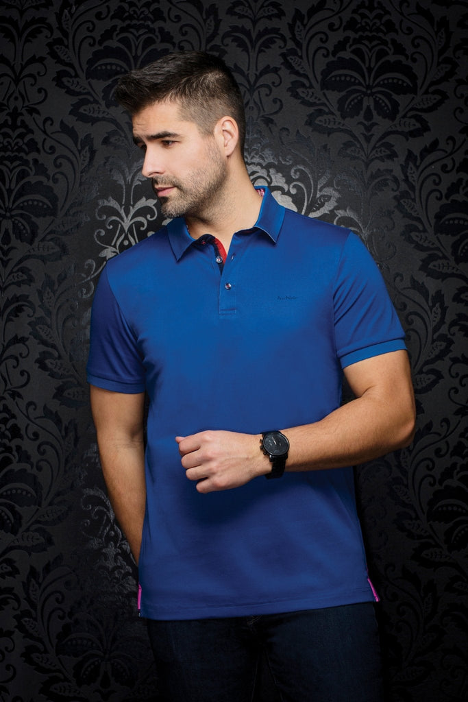 POLO | EAGLE, Dark Royal - AU NOIR