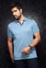Polo | Eagle Light Blue - AU NOIR