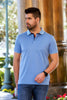 Polo | Eagle Light Blue - AU NOIR