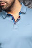 Polo | Eagle Light Blue - AU NOIR