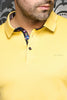 POLO | EAGLE, Light Yellow - AU NOIR