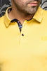 POLO | EAGLE, Light Yellow - AU NOIR