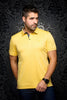 POLO | EAGLE, Light Yellow - AU NOIR