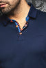 Polo | Eagle Navy - AU NOIR