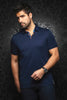 Polo | Eagle Navy - AU NOIR