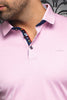 Polo | Eagle Pink - AU NOIR