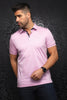 Polo | Eagle Pink - AU NOIR