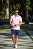 Polo | Eagle Pink - AU NOIR