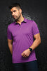 Polo | Eagle Purple - AU NOIR