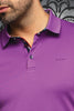 Polo | Eagle Purple - AU NOIR