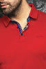 Polo | Eagle Red - AU NOIR