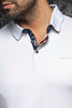 Polo | Eagle White - AU NOIR