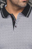 POLO | FAIRMONT, White Black - AU NOIR