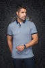 POLO | FAIRMONT, White Navy - AU NOIR