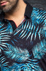 Polo - HILO, BLACK TURQ - AU NOIR
