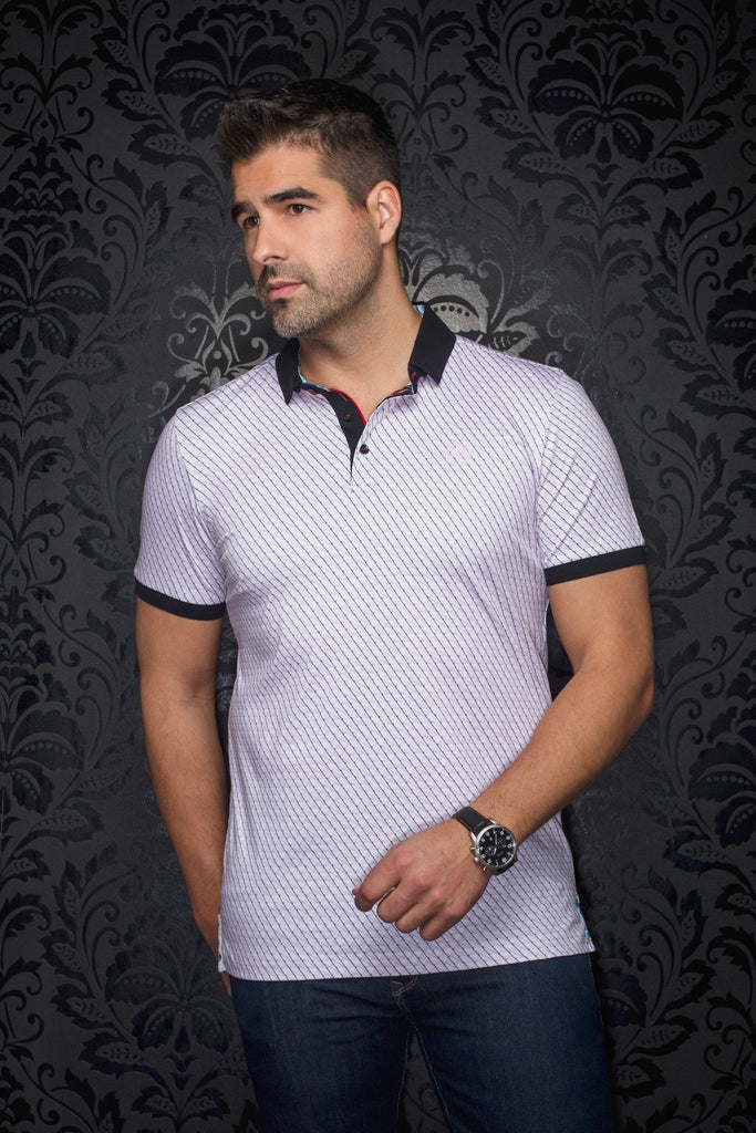 POLO | JED, Pink - AU NOIR