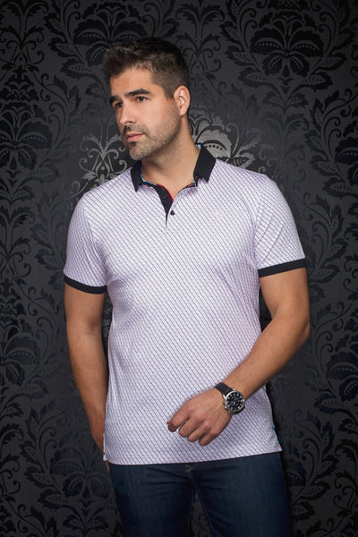 POLO | JED, Pink - AU NOIR