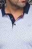 POLO | JED, White Light Blue - AU NOIR
