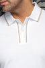 POLO | KAAN, White - AU NOIR