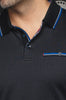 POLO | MAYBERRY, Black - AU NOIR