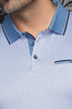 POLO | MAYBERRY, Light Blue - AU NOIR