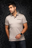 Polo | MERCURY, Stone - AU NOIR
