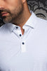 POLO NYLON | RAPHY NDL, White - AU NOIR
