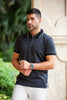 POLO | PUNTAGORDA, Black - AU NOIR