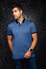 POLO | PUNTAGORDA, Navy - AU NOIR