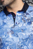 POLO | STRATOS, Light Blue - AU NOIR