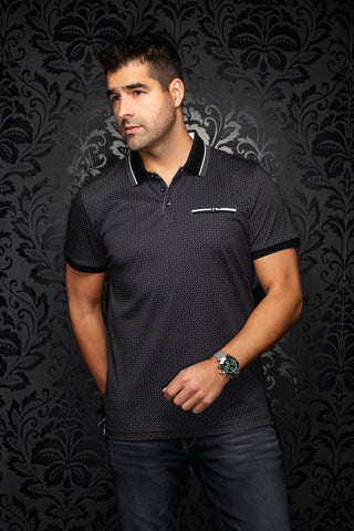 POLO | WESTBROOK, Black - AU NOIR