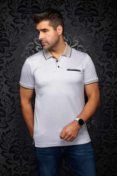 POLO | ZAGORA, Sand - AU NOIR