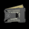 PORTEFEUILLE - RFID - Black - AU NOIR