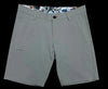 SHORTS | BAYLINER HOGAN, grey - AU NOIR