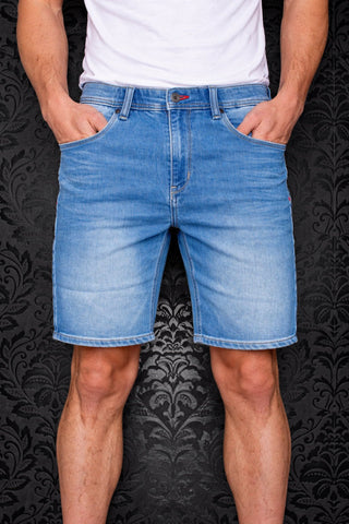SHORTS | JAY - SKD, Light Milano - AU NOIR