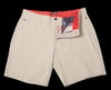 SHORTS | LIMAO - SOLARIS, Beige - AU NOIR