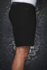 SHORTS | LIMAO - SOLARIS, Black - AU NOIR