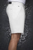SHORTS | LIMAO-SOLARIS, White - AU NOIR