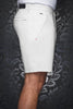 SHORTS | LIMAO - SOLARIS, White - AU NOIR