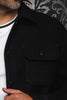 SURCHEMISE | DANALI, Black - AU NOIR