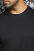 T-shirt | MICHAEL-C, black - AU NOIR