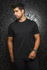 T-shirt | MICHAEL-C, black - AU NOIR