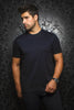 T-shirt | MICHAEL-C, navy - AU NOIR